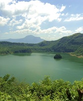 Taal Lake Philippines